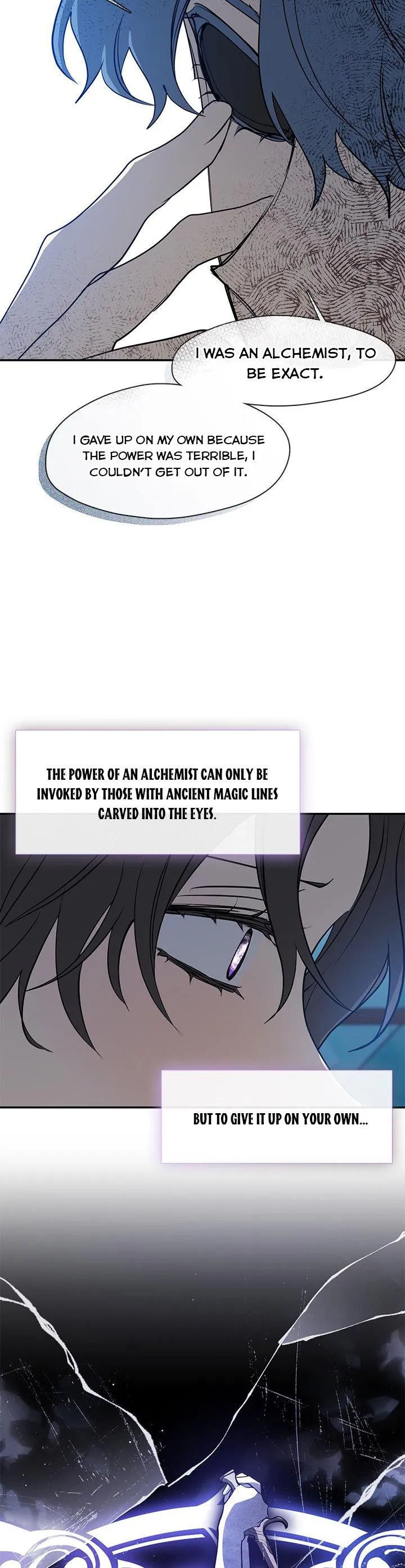 I Failed to Throw the Villain Away Chapter 68 - Page 6