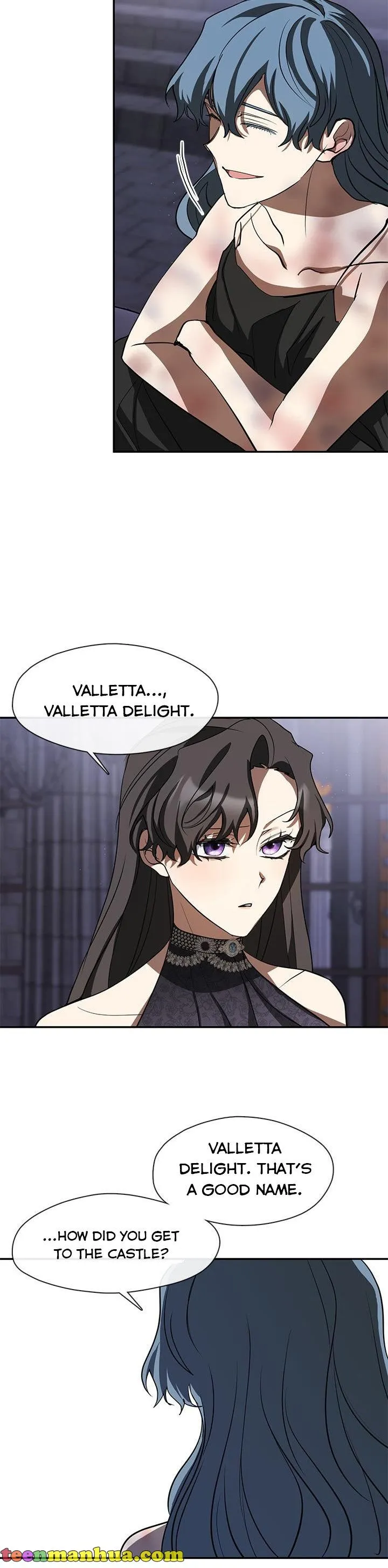 I Failed to Throw the Villain Away Chapter 68 - Page 9