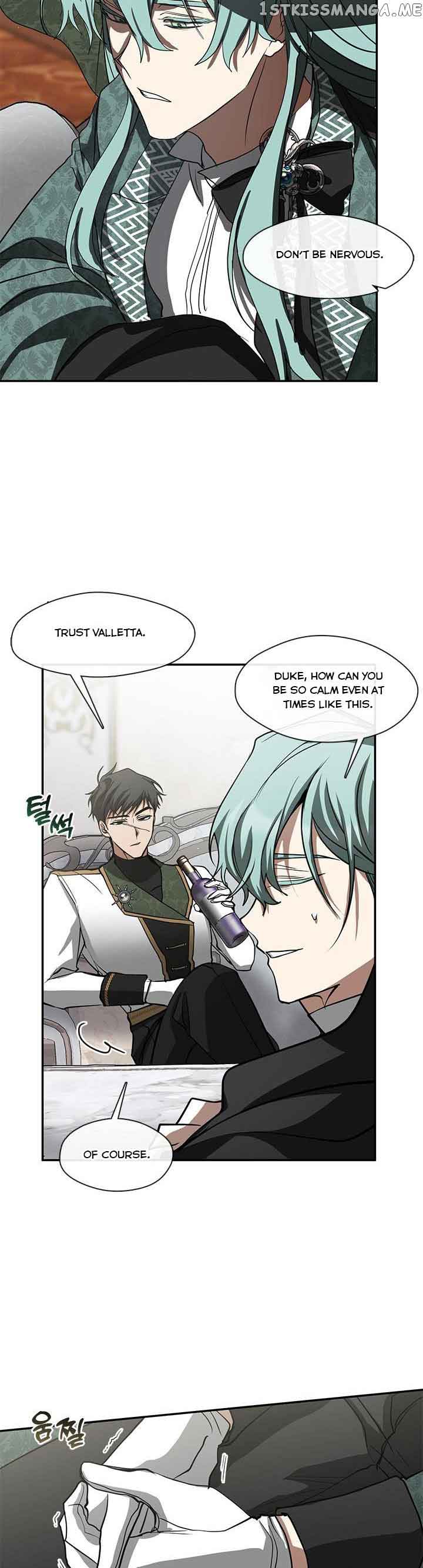 I Failed to Throw the Villain Away Chapter 69 - Page 11