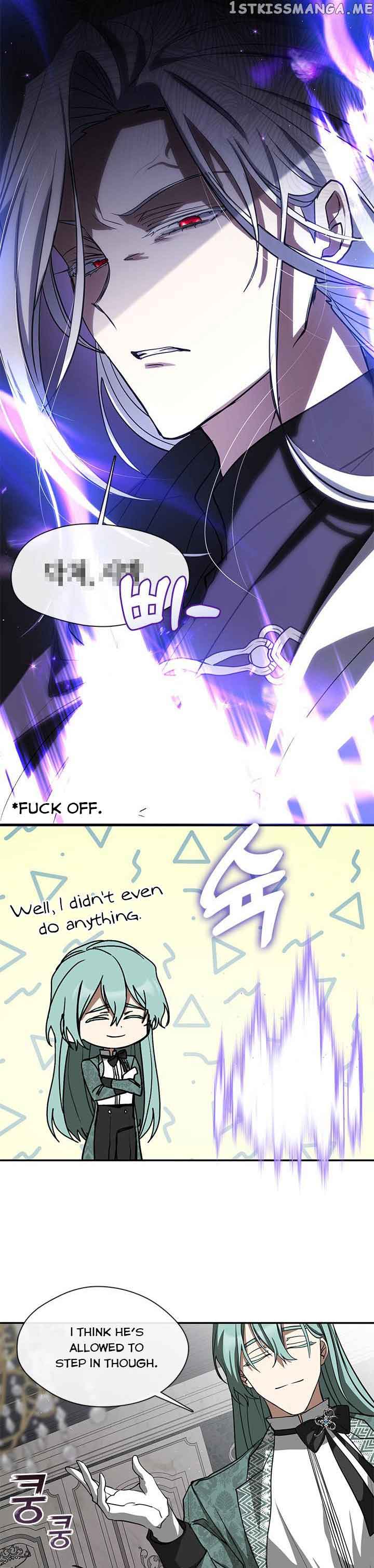I Failed to Throw the Villain Away Chapter 69 - Page 29