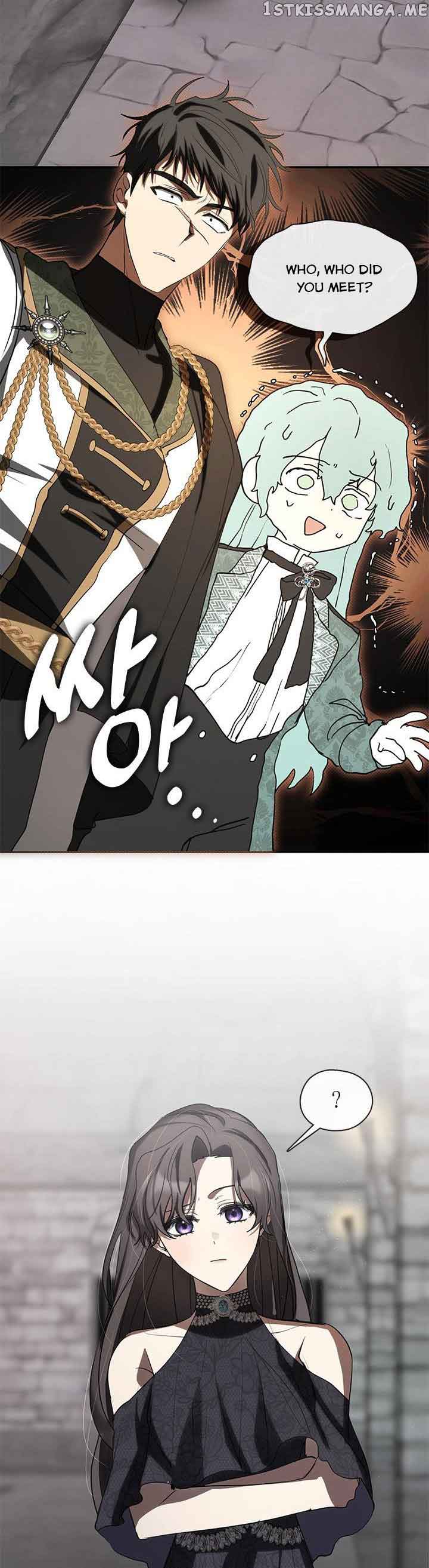 I Failed to Throw the Villain Away Chapter 69 - Page 36