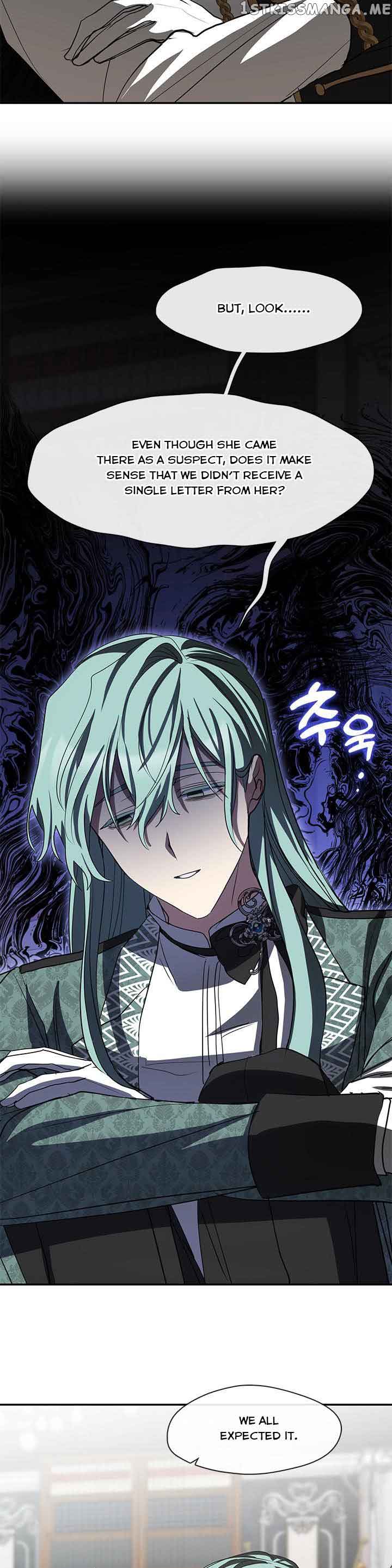 I Failed to Throw the Villain Away Chapter 69 - Page 9