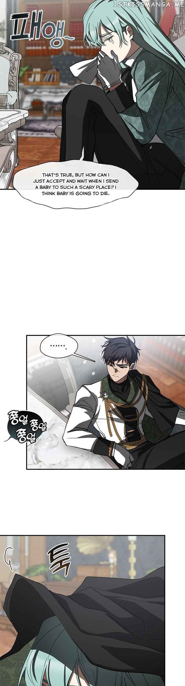 I Failed to Throw the Villain Away Chapter 69 - Page 10