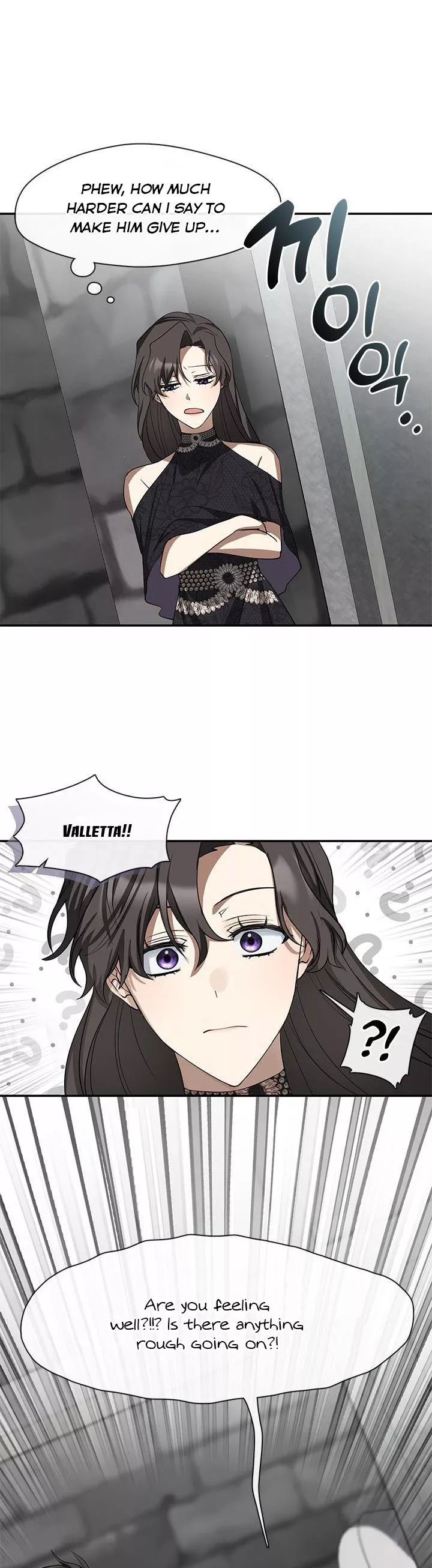 I Failed to Throw the Villain Away Chapter 70 - Page 11