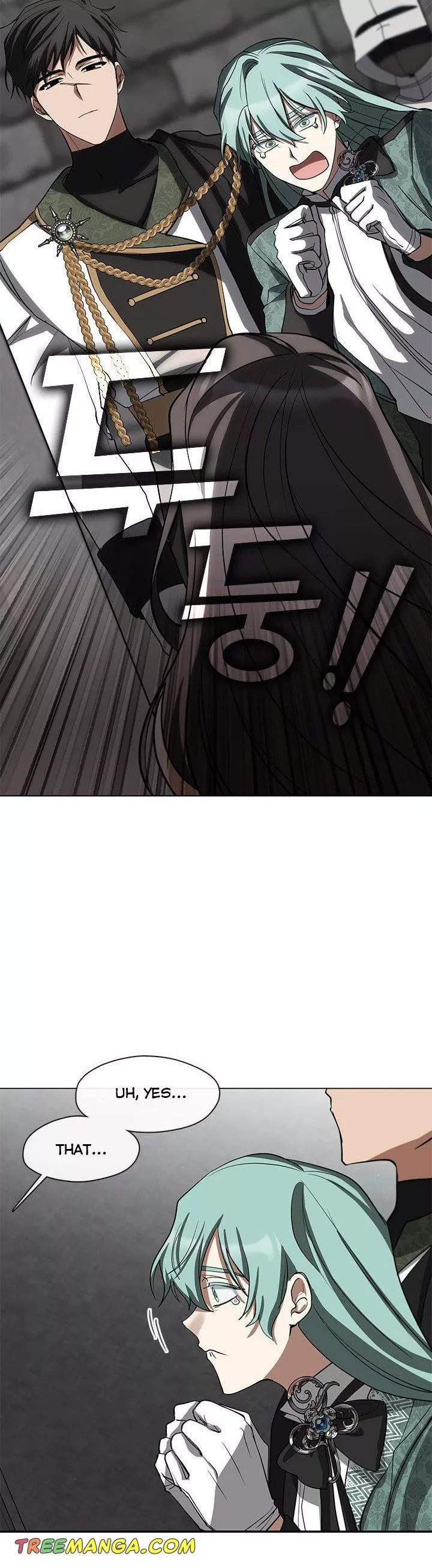 I Failed to Throw the Villain Away Chapter 70 - Page 12