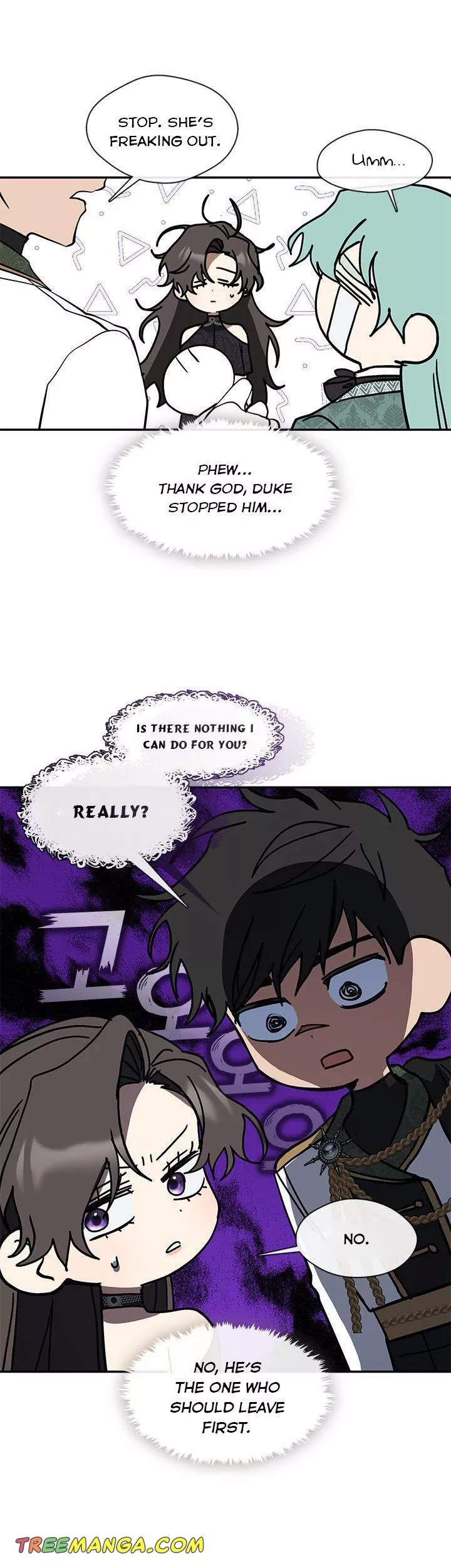 I Failed to Throw the Villain Away Chapter 70 - Page 16