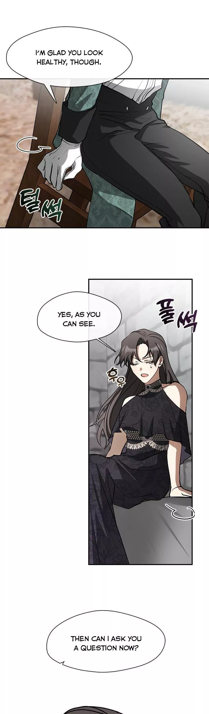 I Failed to Throw the Villain Away Chapter 70 - Page 17