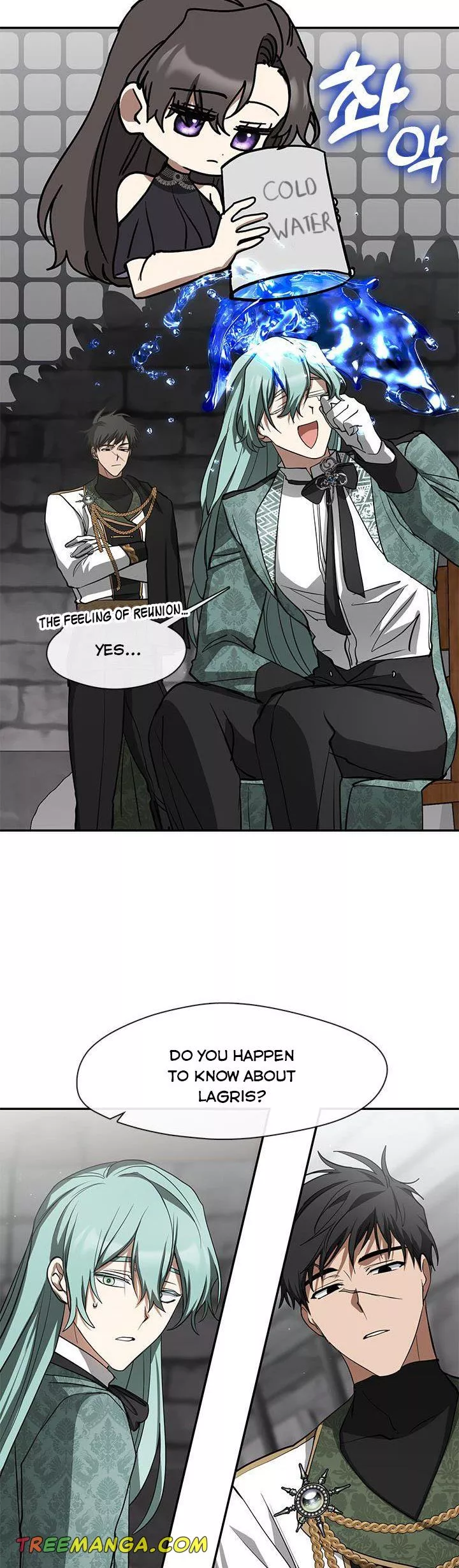I Failed to Throw the Villain Away Chapter 70 - Page 18