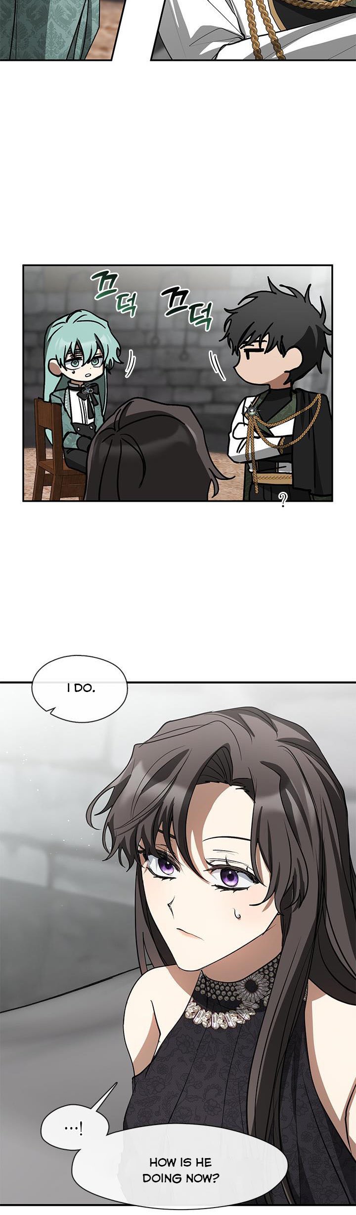 I Failed to Throw the Villain Away Chapter 70 - Page 19