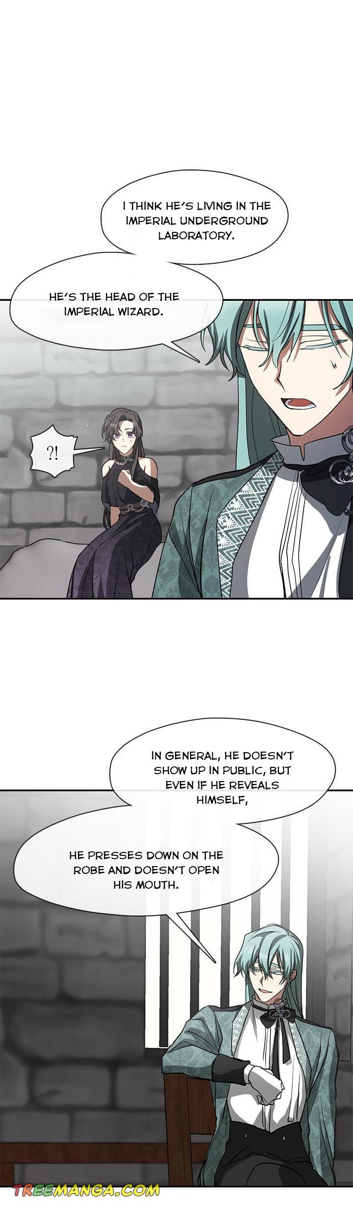 I Failed to Throw the Villain Away Chapter 70 - Page 20