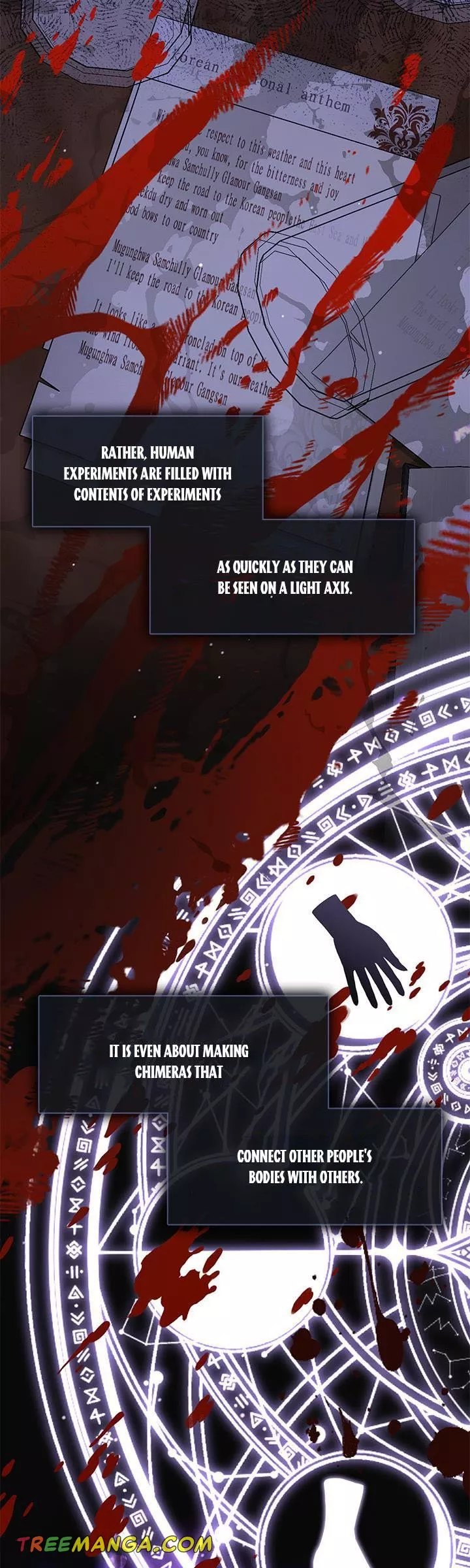 I Failed to Throw the Villain Away Chapter 70 - Page 3
