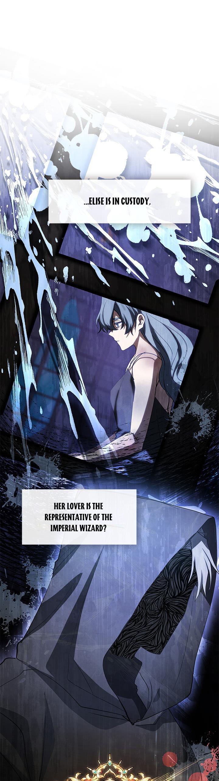 I Failed to Throw the Villain Away Chapter 70 - Page 21