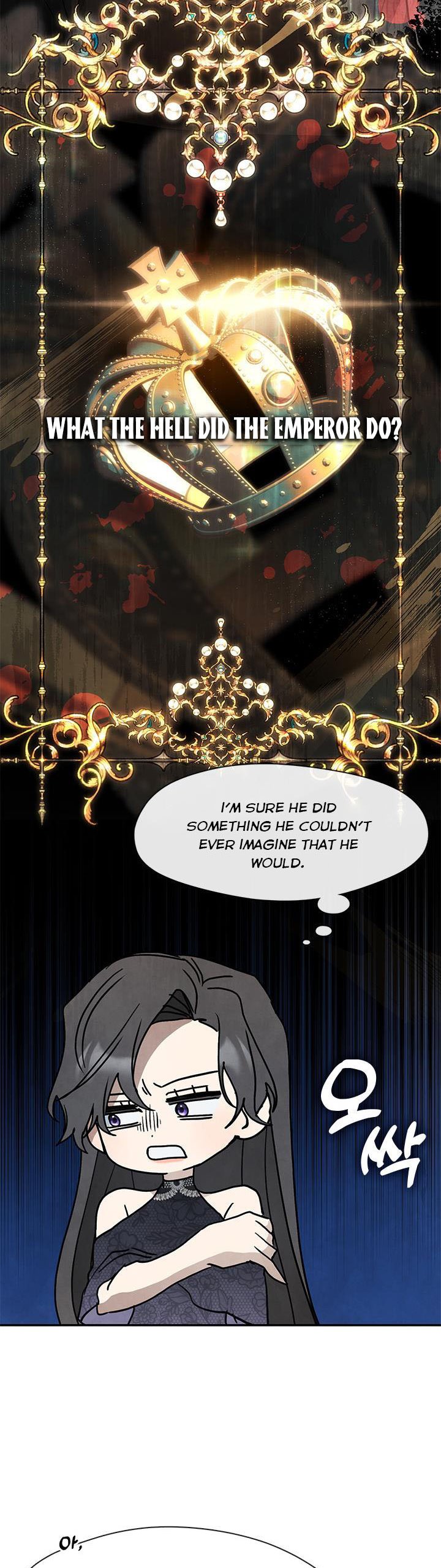 I Failed to Throw the Villain Away Chapter 70 - Page 22