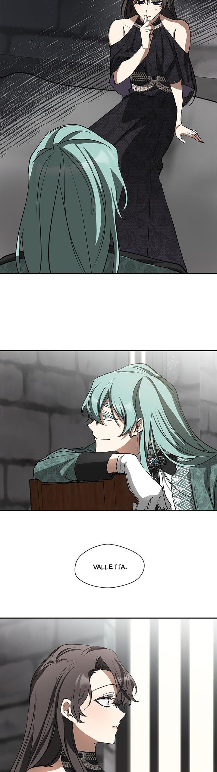I Failed to Throw the Villain Away Chapter 70 - Page 24