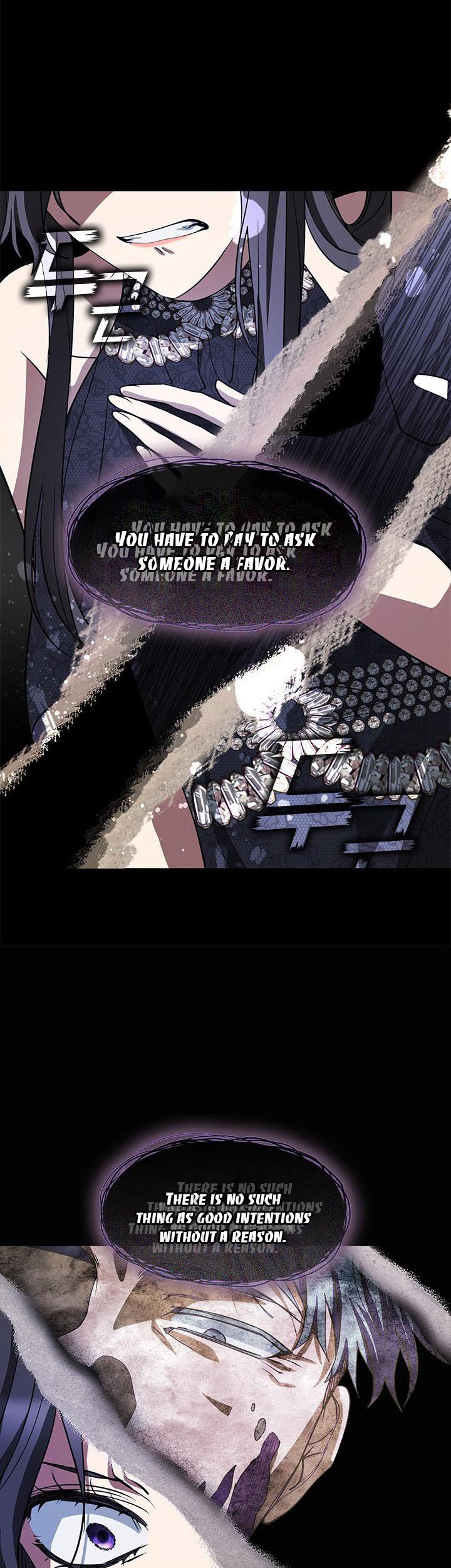 I Failed to Throw the Villain Away Chapter 70 - Page 27