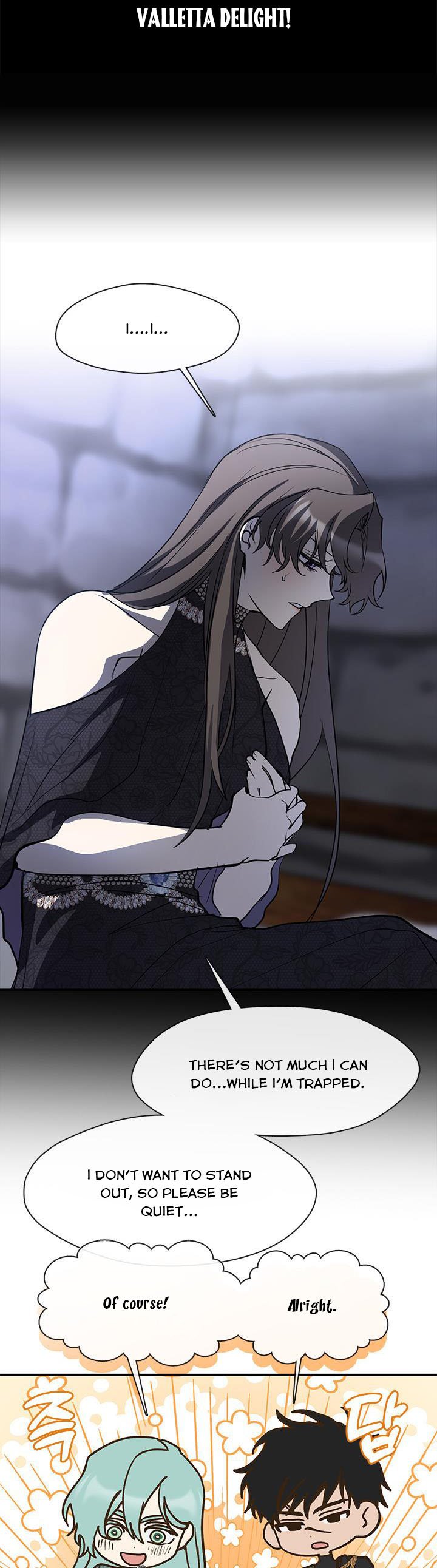 I Failed to Throw the Villain Away Chapter 70 - Page 30