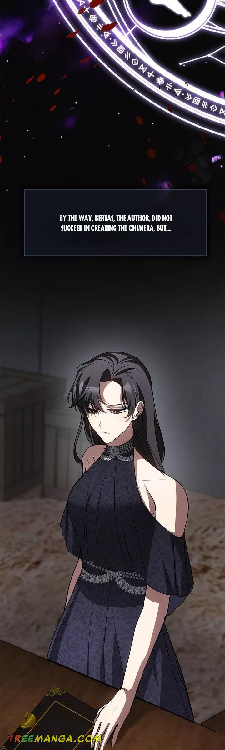 I Failed to Throw the Villain Away Chapter 70 - Page 4