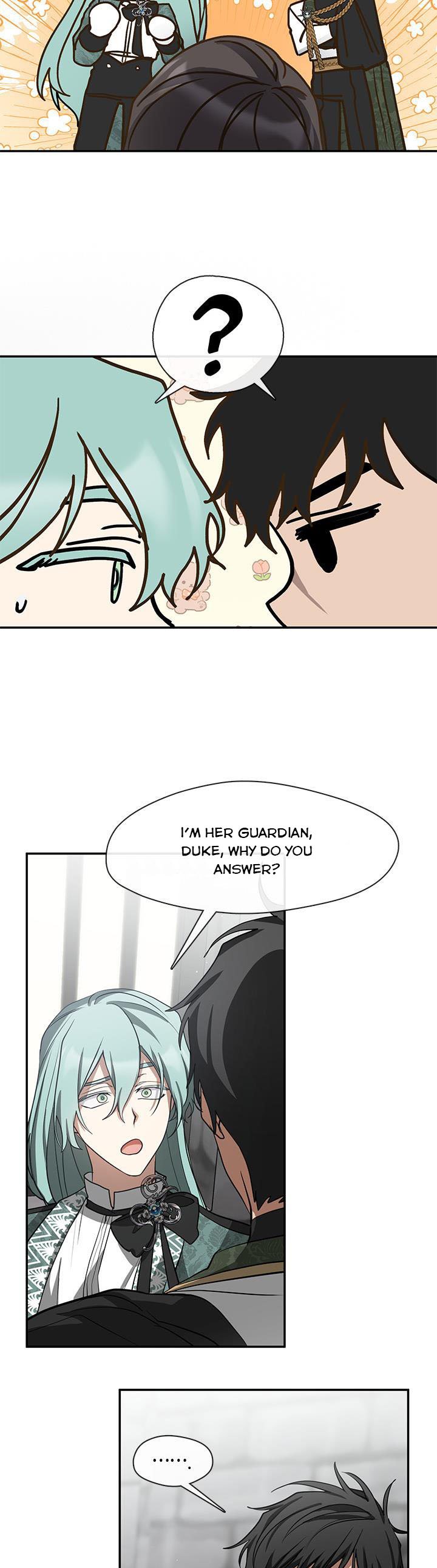 I Failed to Throw the Villain Away Chapter 70 - Page 31