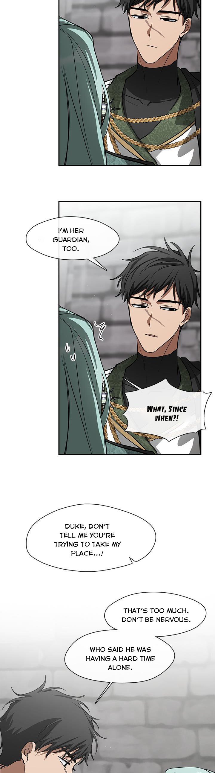 I Failed to Throw the Villain Away Chapter 70 - Page 32