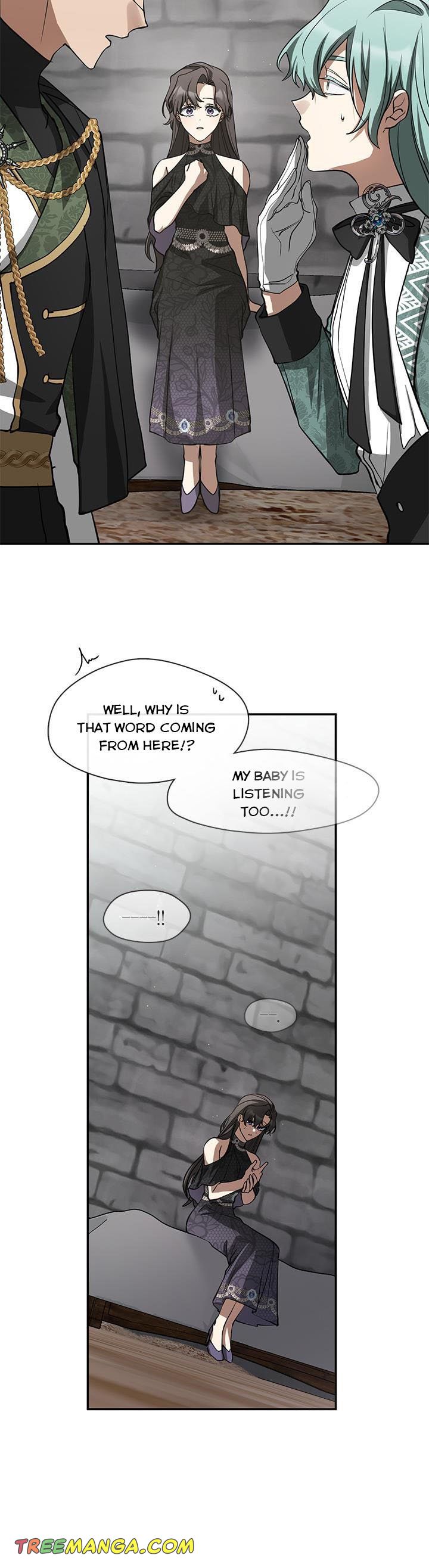 I Failed to Throw the Villain Away Chapter 70 - Page 33