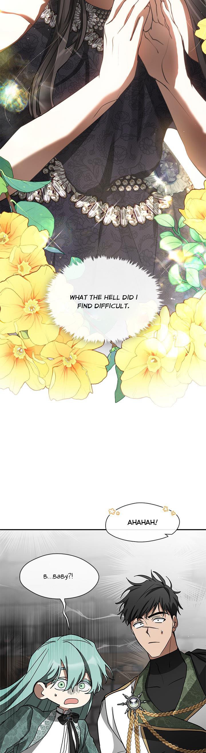 I Failed to Throw the Villain Away Chapter 70 - Page 35