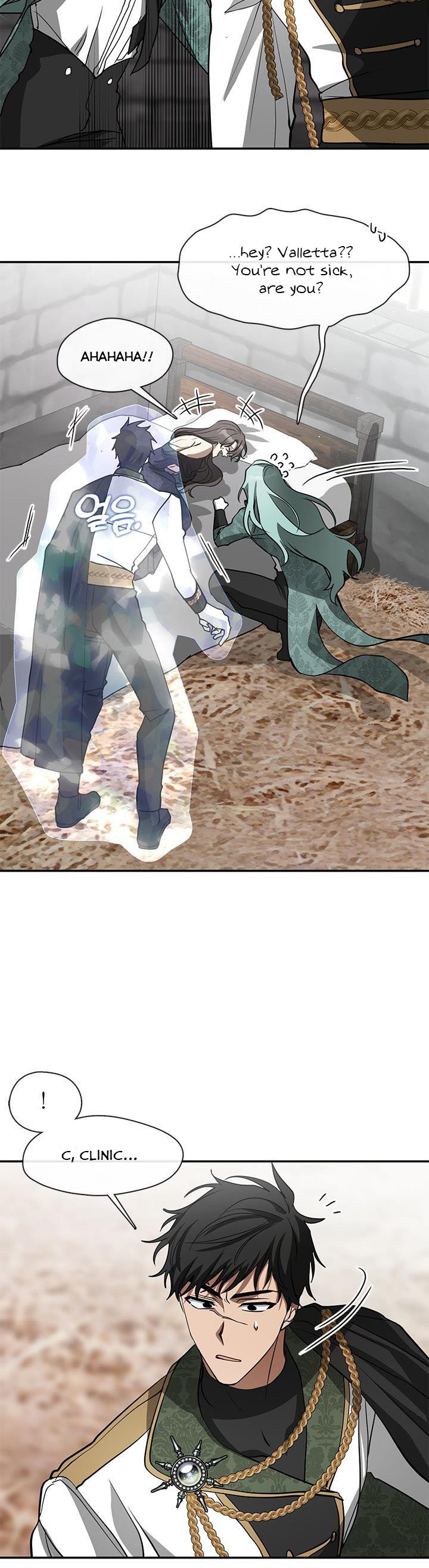 I Failed to Throw the Villain Away Chapter 70 - Page 36