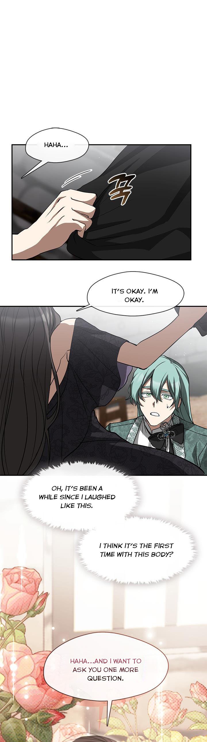 I Failed to Throw the Villain Away Chapter 70 - Page 37