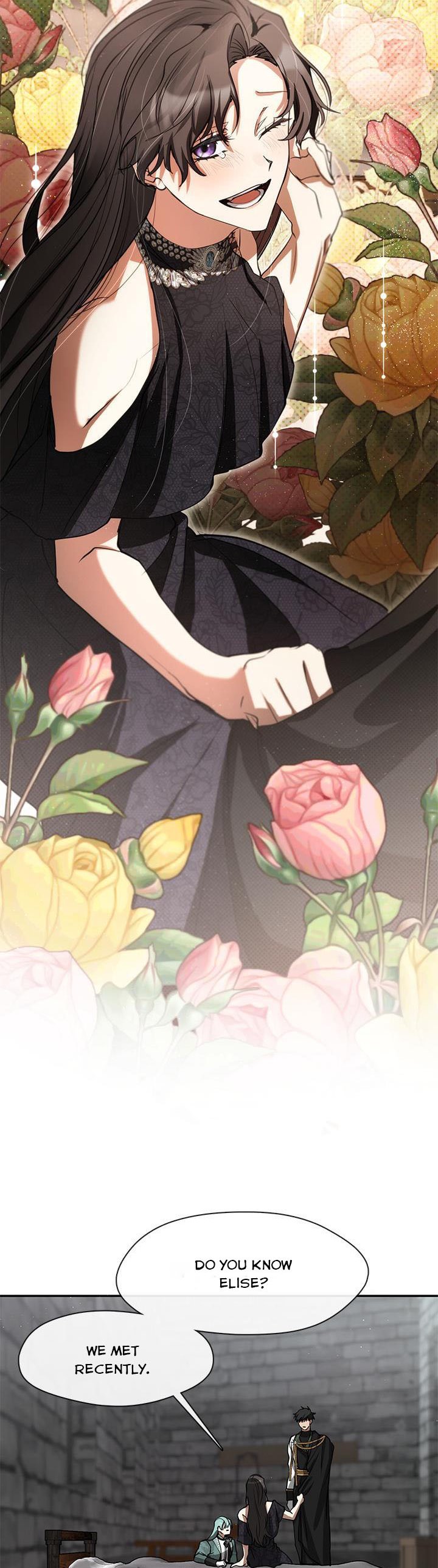 I Failed to Throw the Villain Away Chapter 70 - Page 38