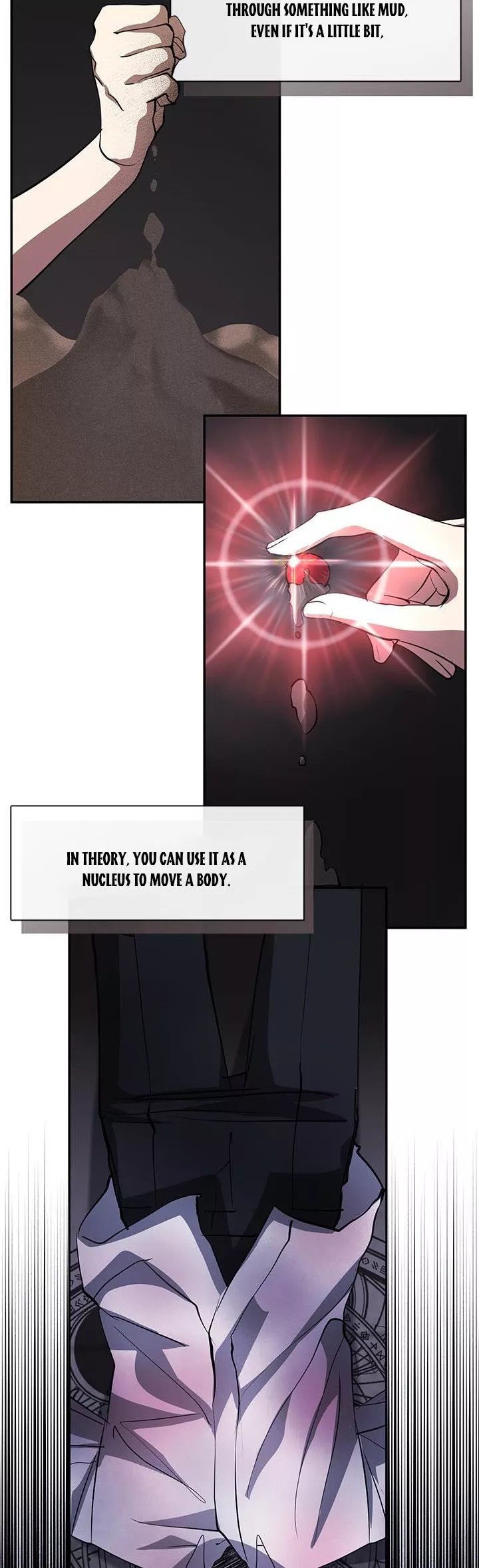 I Failed to Throw the Villain Away Chapter 70 - Page 6