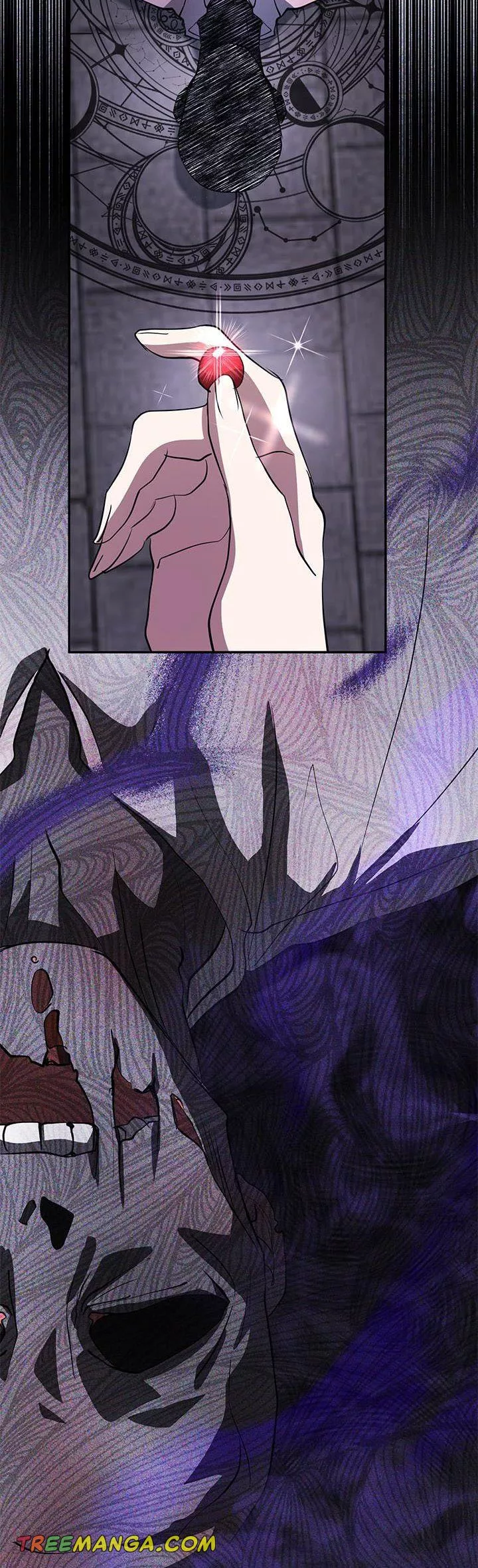I Failed to Throw the Villain Away Chapter 70 - Page 7