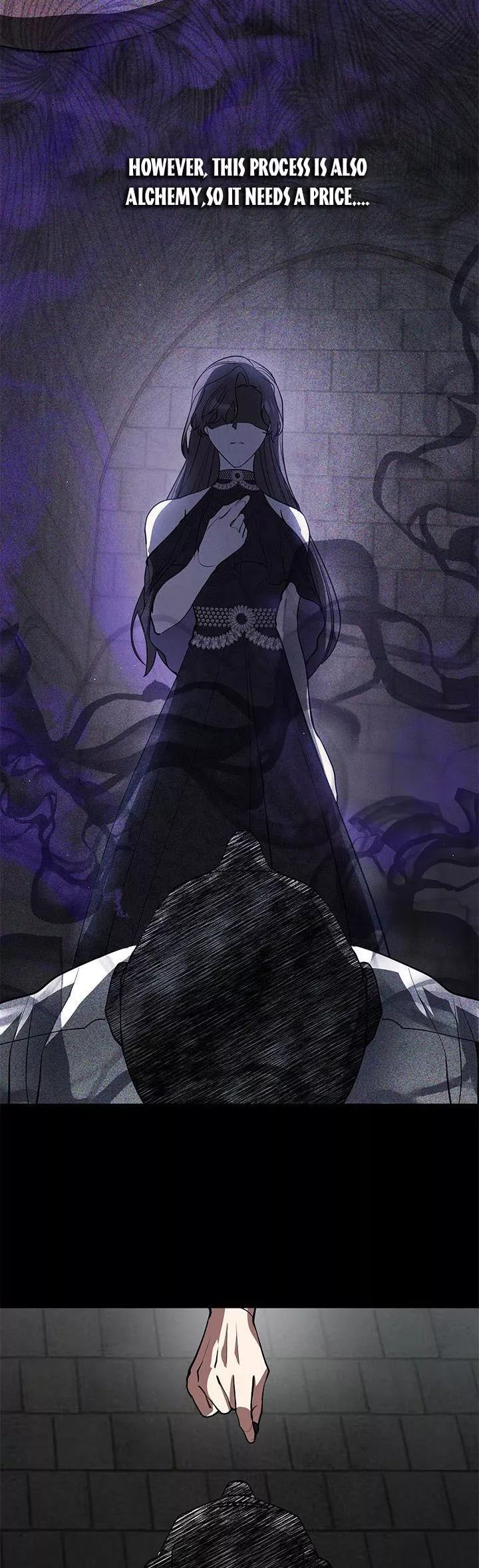 I Failed to Throw the Villain Away Chapter 70 - Page 8
