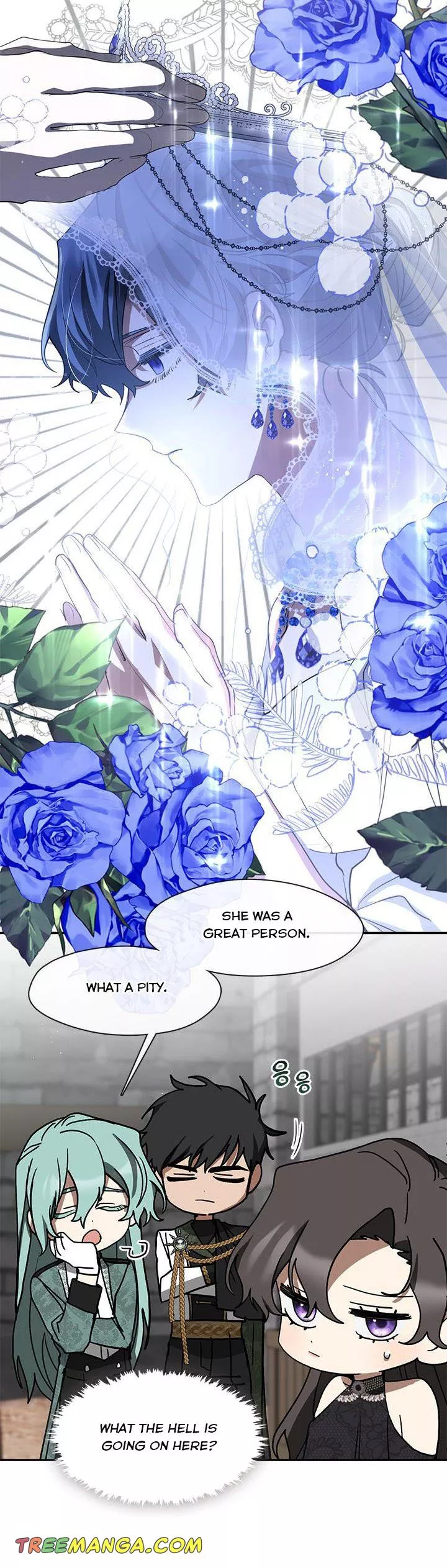 I Failed to Throw the Villain Away Chapter 71 - Page 2