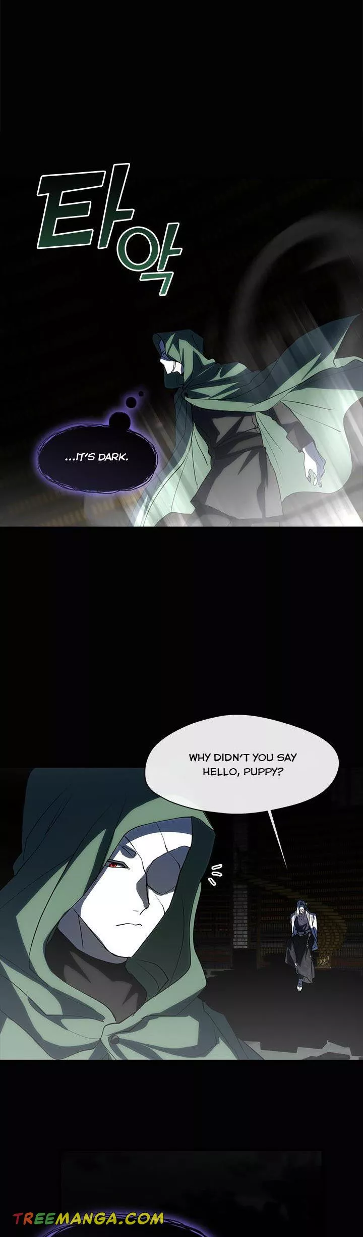 I Failed to Throw the Villain Away Chapter 71 - Page 18