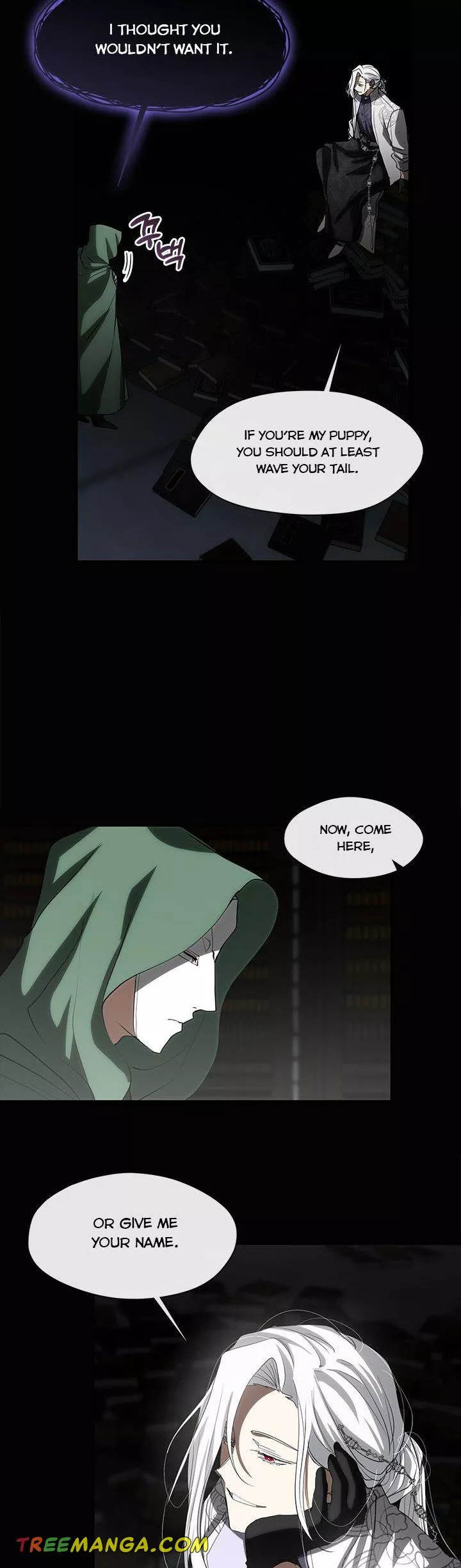 I Failed to Throw the Villain Away Chapter 71 - Page 19