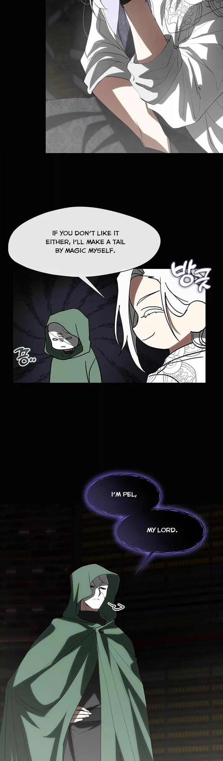 I Failed to Throw the Villain Away Chapter 71 - Page 20
