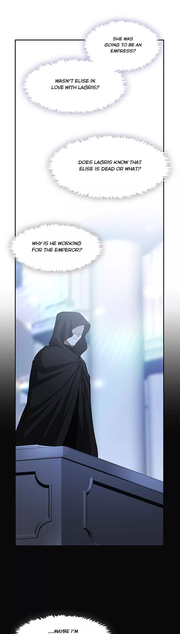 I Failed to Throw the Villain Away Chapter 71 - Page 3