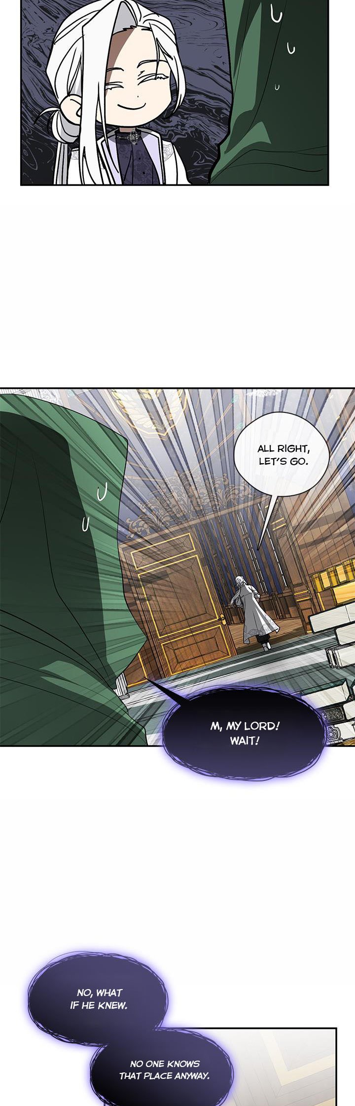 I Failed to Throw the Villain Away Chapter 71 - Page 39