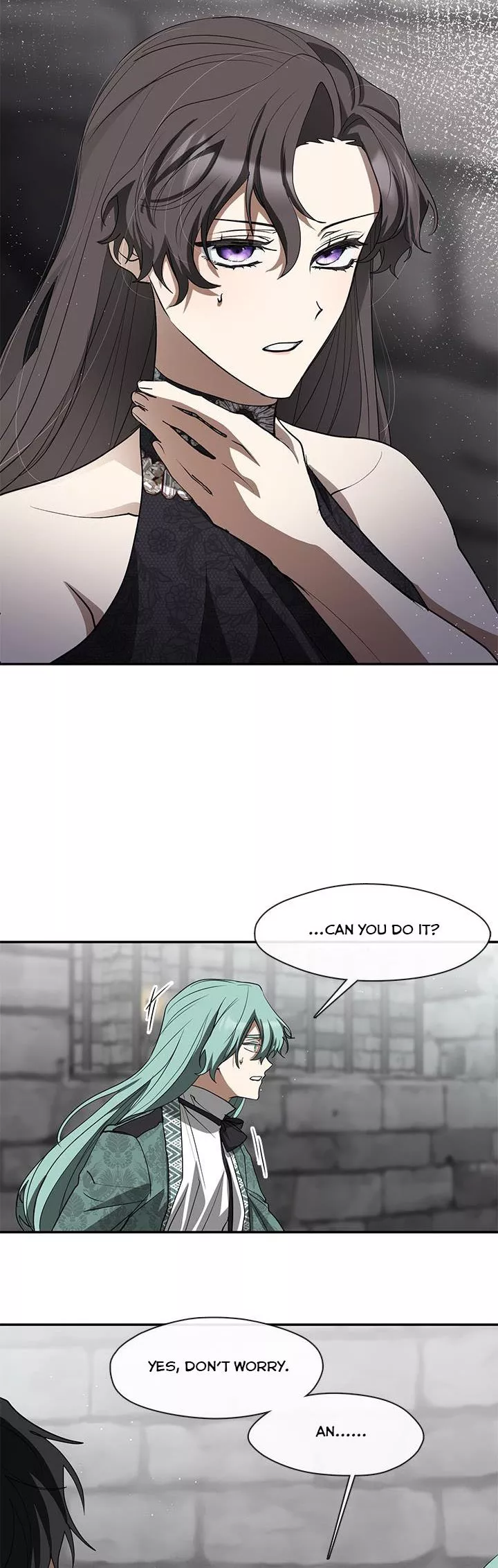 I Failed to Throw the Villain Away Chapter 71 - Page 6