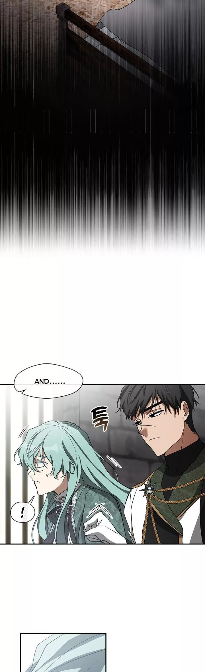I Failed to Throw the Villain Away Chapter 71 - Page 9