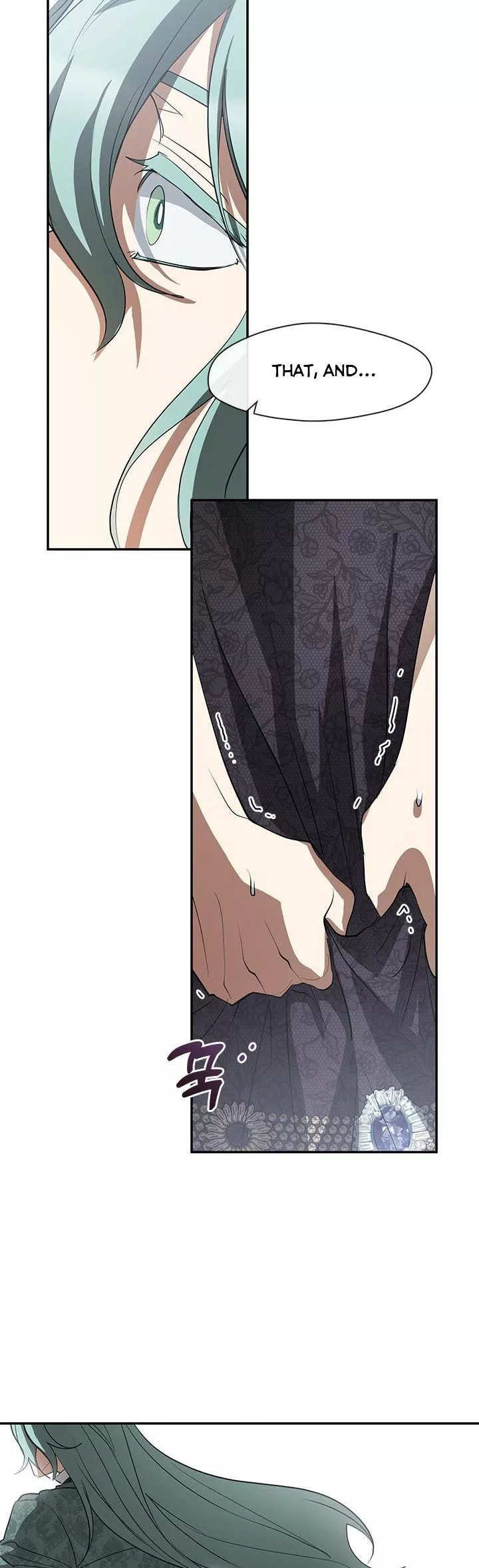 I Failed to Throw the Villain Away Chapter 71 - Page 10