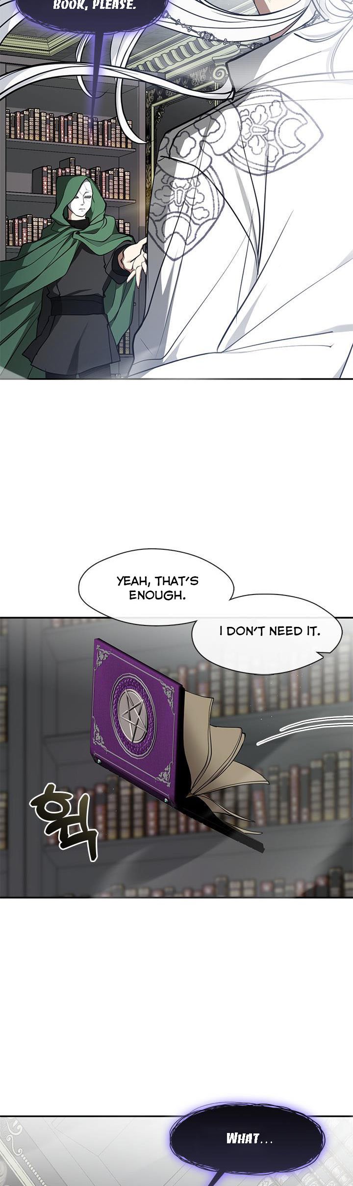 I Failed to Throw the Villain Away Chapter 72 - Page 18