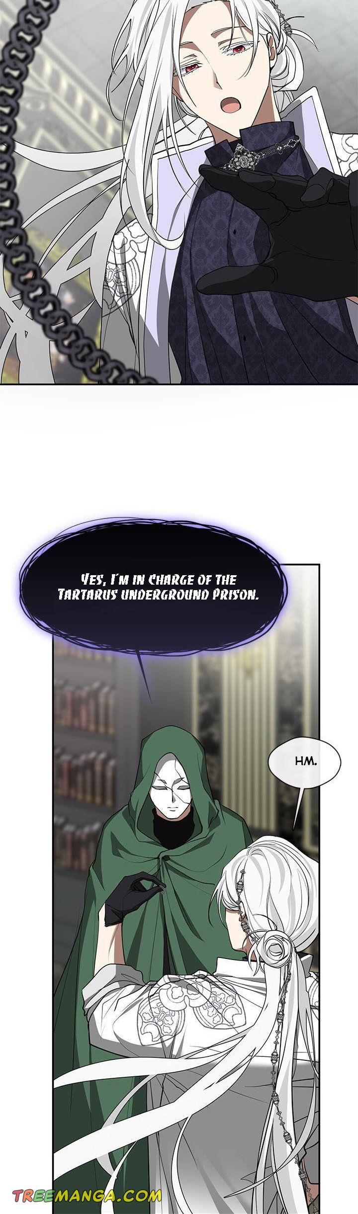 I Failed to Throw the Villain Away Chapter 72 - Page 25