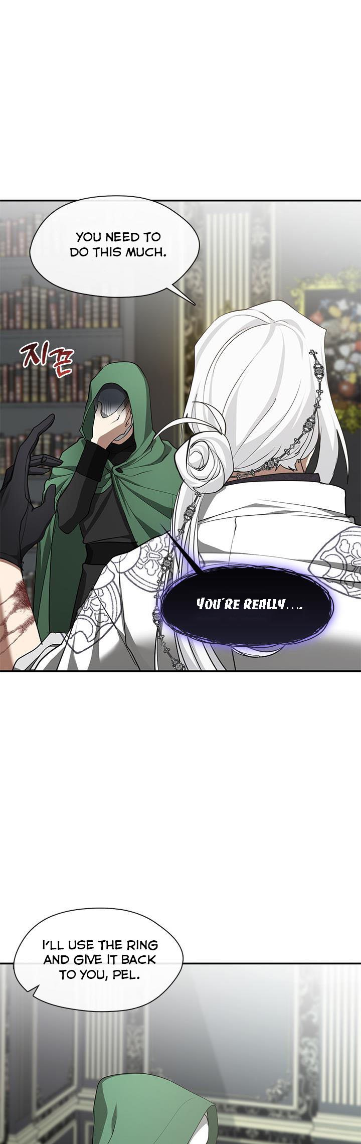 I Failed to Throw the Villain Away Chapter 72 - Page 29