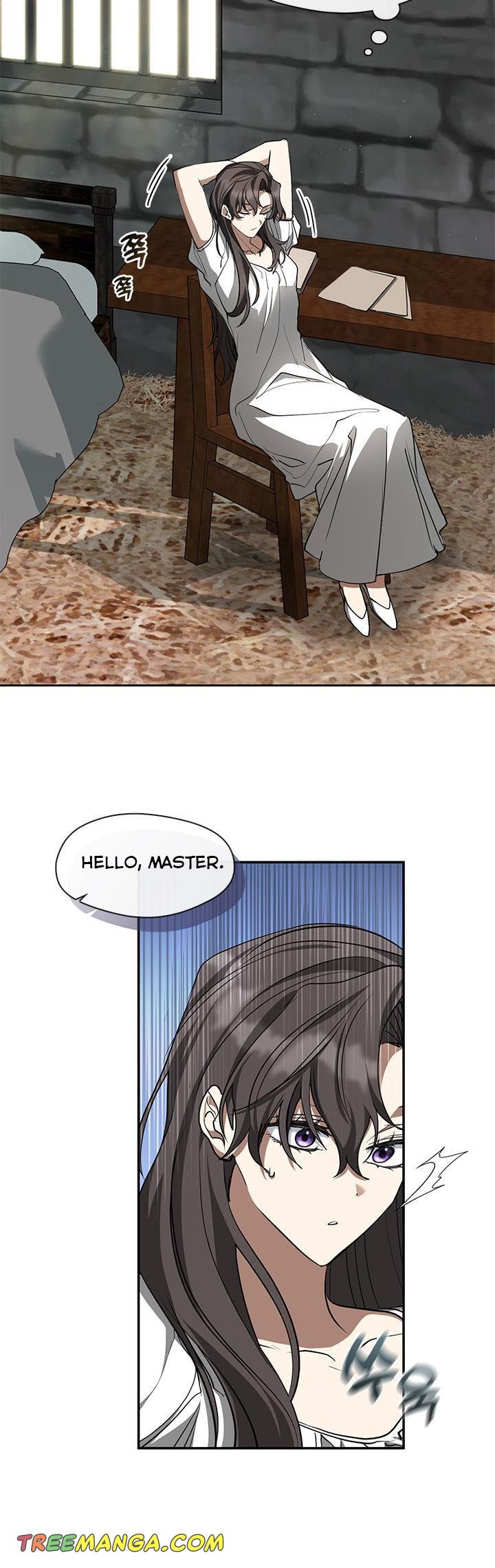 I Failed to Throw the Villain Away Chapter 72 - Page 35