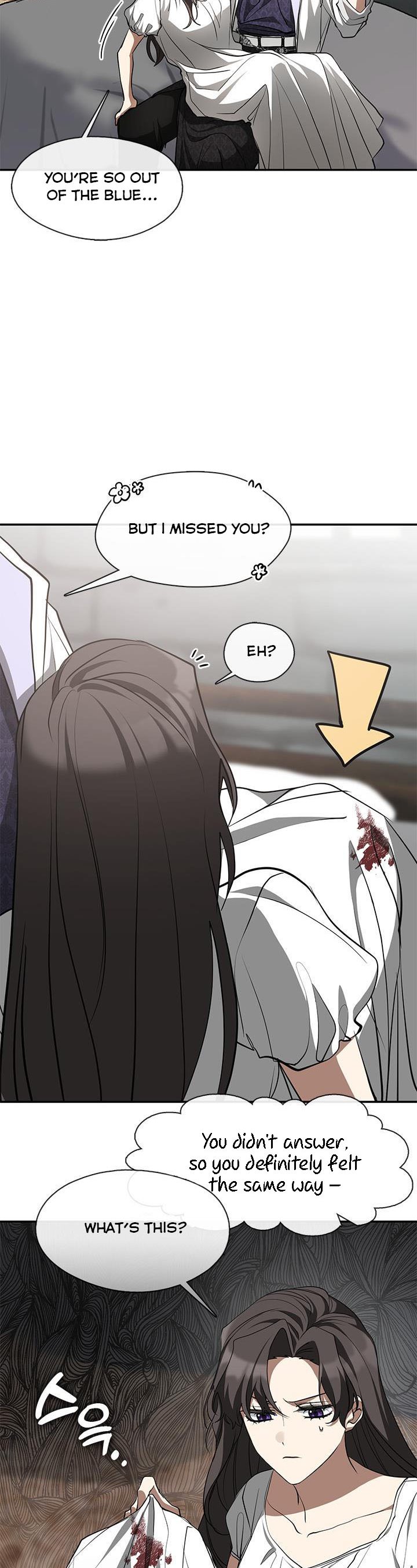 I Failed to Throw the Villain Away Chapter 72 - Page 37