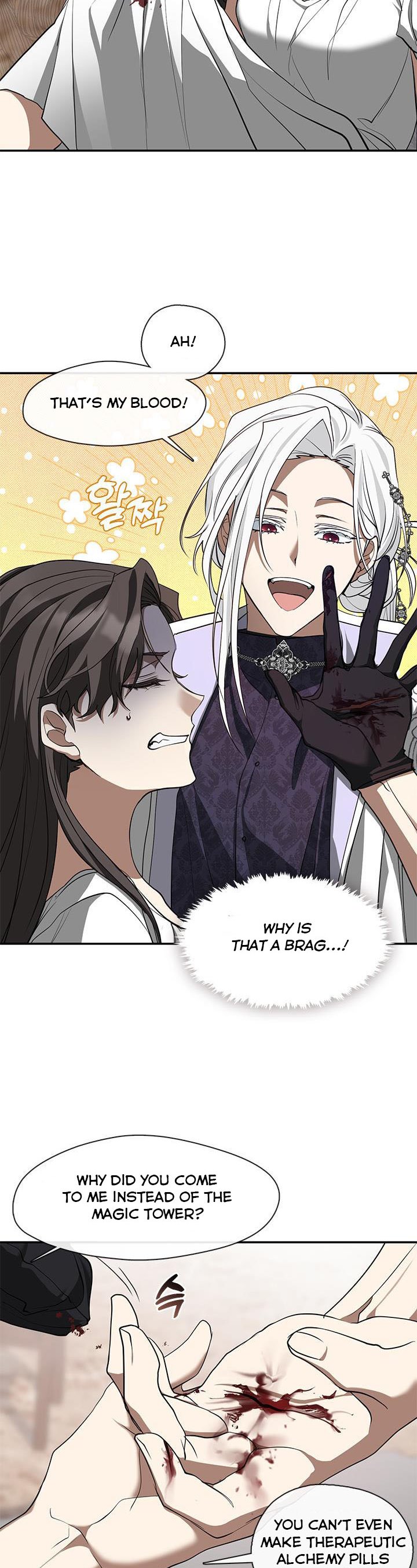 I Failed to Throw the Villain Away Chapter 72 - Page 38