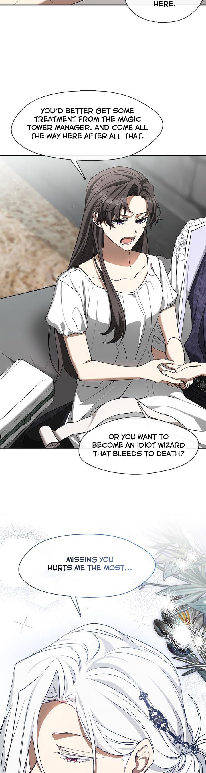 I Failed to Throw the Villain Away Chapter 72 - Page 39