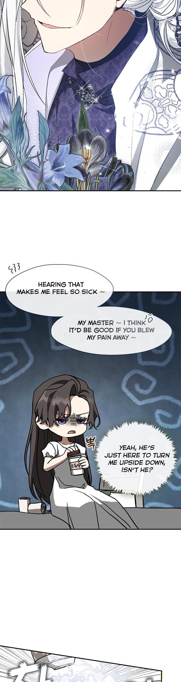 I Failed to Throw the Villain Away Chapter 72 - Page 40