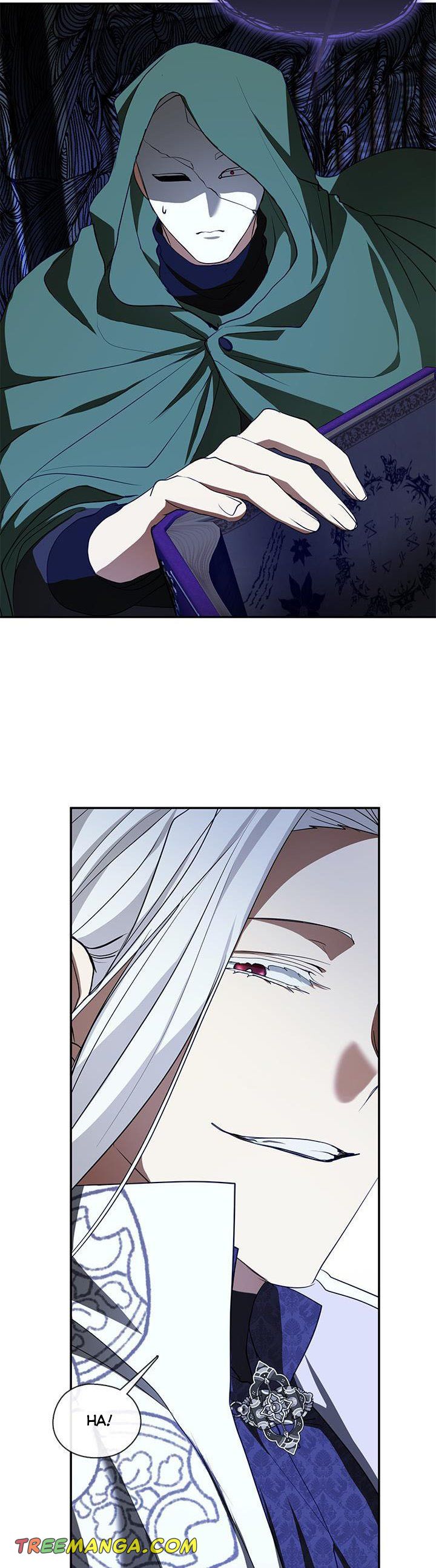 I Failed to Throw the Villain Away Chapter 72 - Page 5