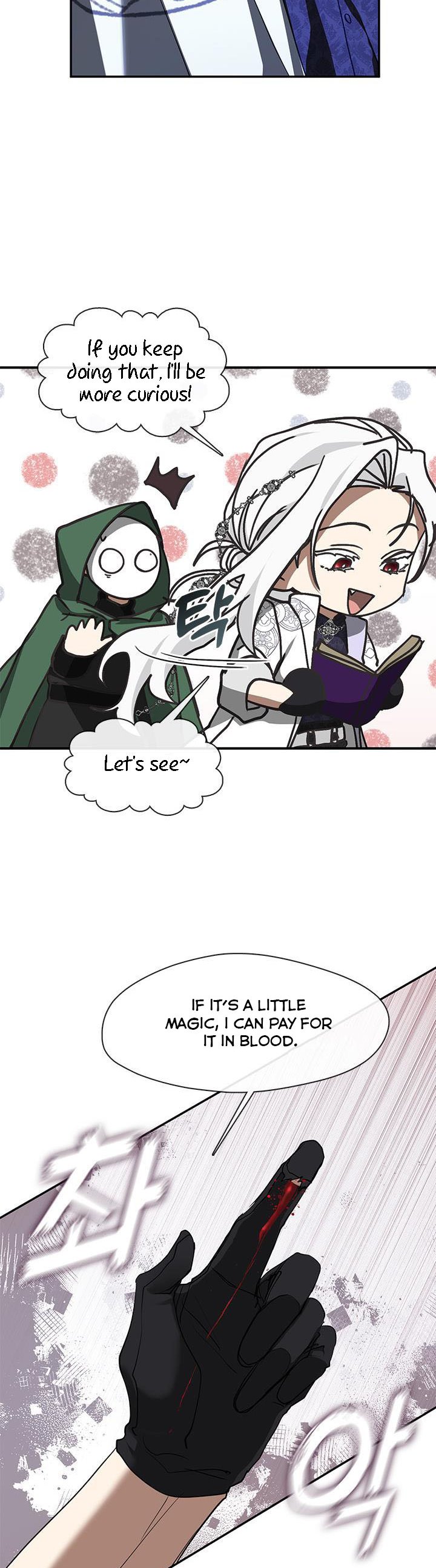 I Failed to Throw the Villain Away Chapter 72 - Page 6